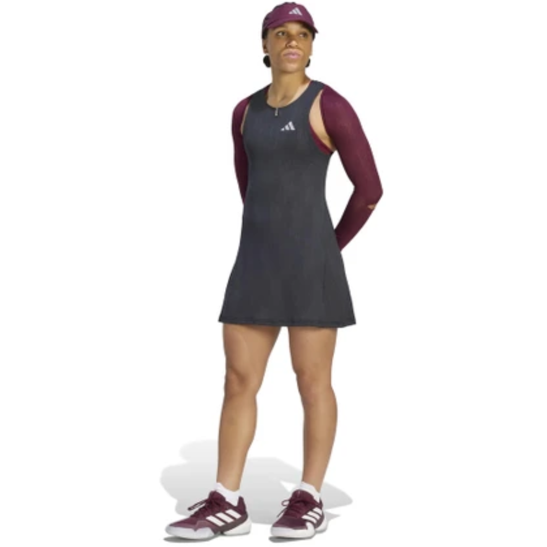CAWD99_Adidas_Womens_Climacool_Lace_Pro_Tennis_Dress