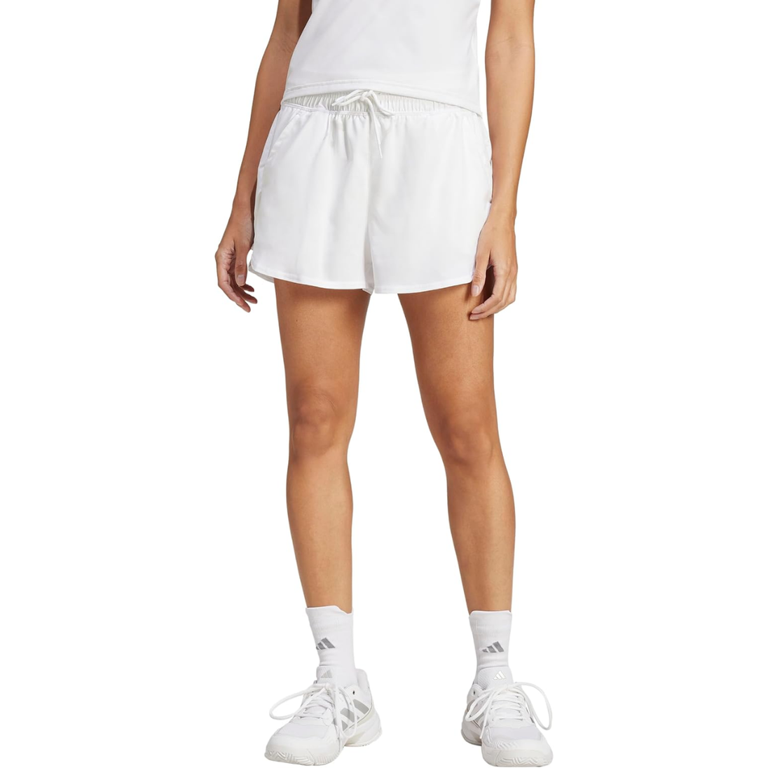 CAWH7R-WHT_Adidas_Women's_Climacool_Club_Tennis_Shorts_White