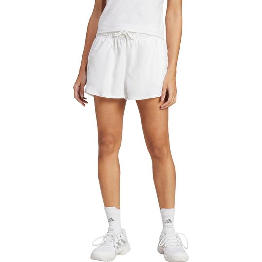 CAWH7R-WHT_Adidas_Women's_Climacool_Club_Tennis_Shorts_White