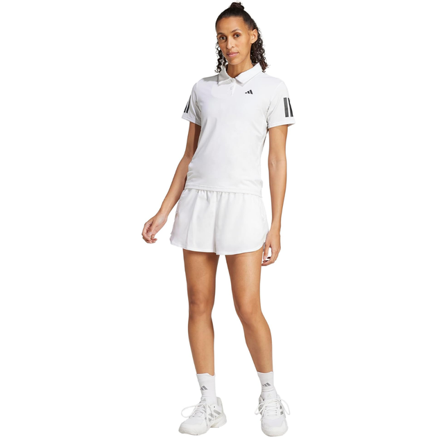 CAWH7R-WHT_Adidas_Women's_Climacool_Club_Tennis_Shorts_White