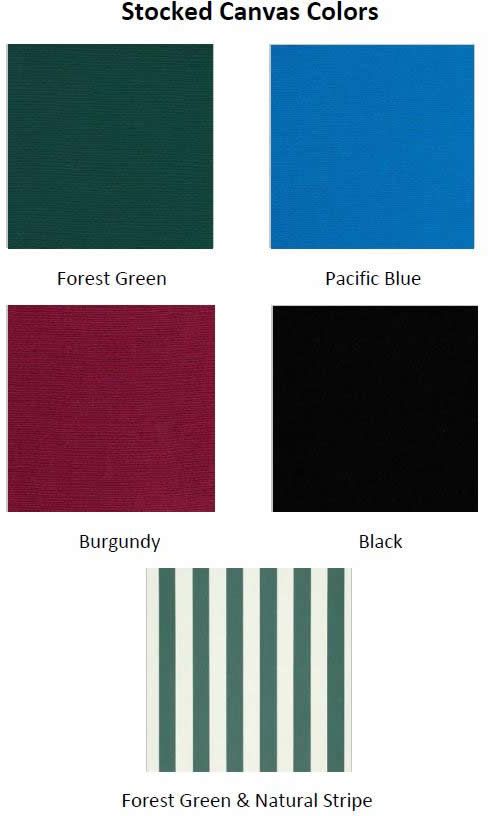 CB-BB-6-SM SunTrends 6 ft Cabana Tennis Court Bench w Backrest - Surface Mount