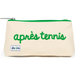 CBC300_Ame_Lulu_Brush_It_Off_Tennis_Cosmetic_Case_Apres_Tennis