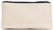 CBC208 Ame & Lulu Brush It Off Tennis Cosmetic Case (Crossed Racquets)