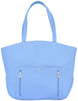 CC-CP-FB Court Couture Cassanova Perforated Tennis & Pickleball Bag (French Blue)