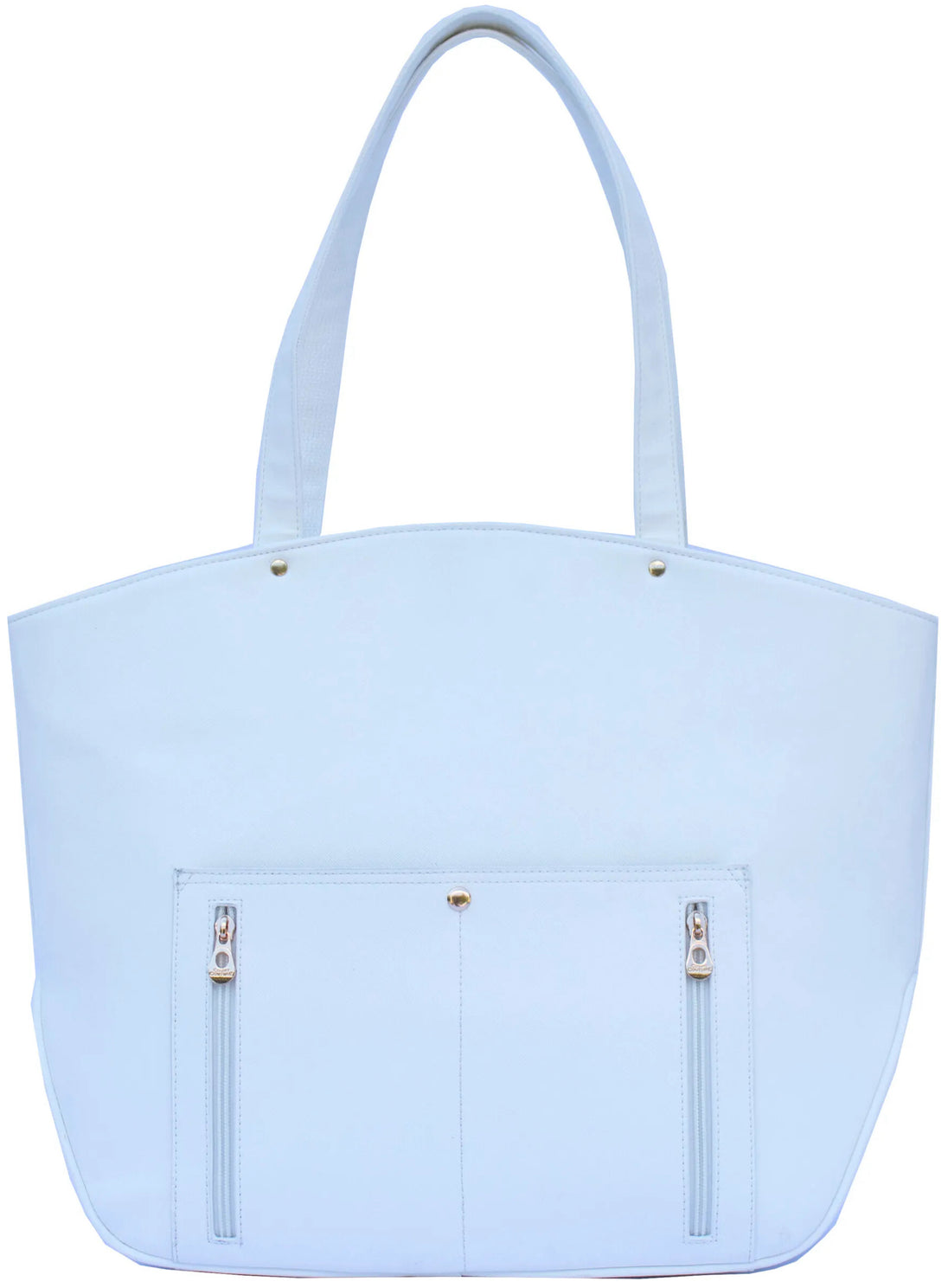 CC-CP-WH Court Couture Cassanova Perforated Tennis & Pickleball Bag (White)