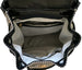CC-HAM-HB Court Couture Hampton Houndstooth Tennis & Pickleball Backpack (Black)