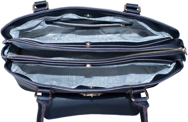 CC-MC-BK Court Couture Monte Carlo Tennis & Pickleball Bag (Black)