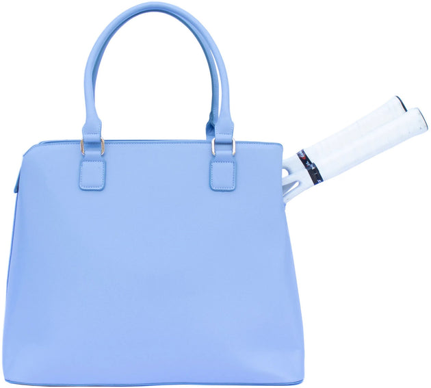 CC-MC-FB Court Couture Monte Carlo Tennis & Pickleball Bag (French Blue)