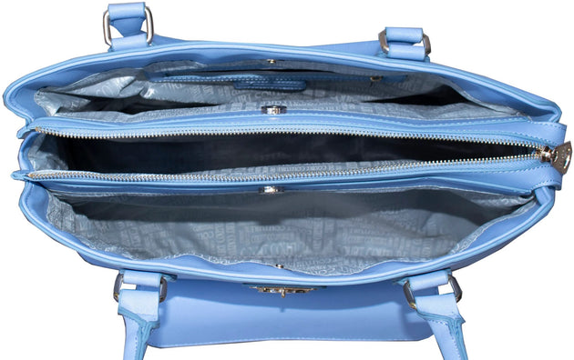 CC-MC-FB Court Couture Monte Carlo Tennis & Pickleball Bag (French Blue)