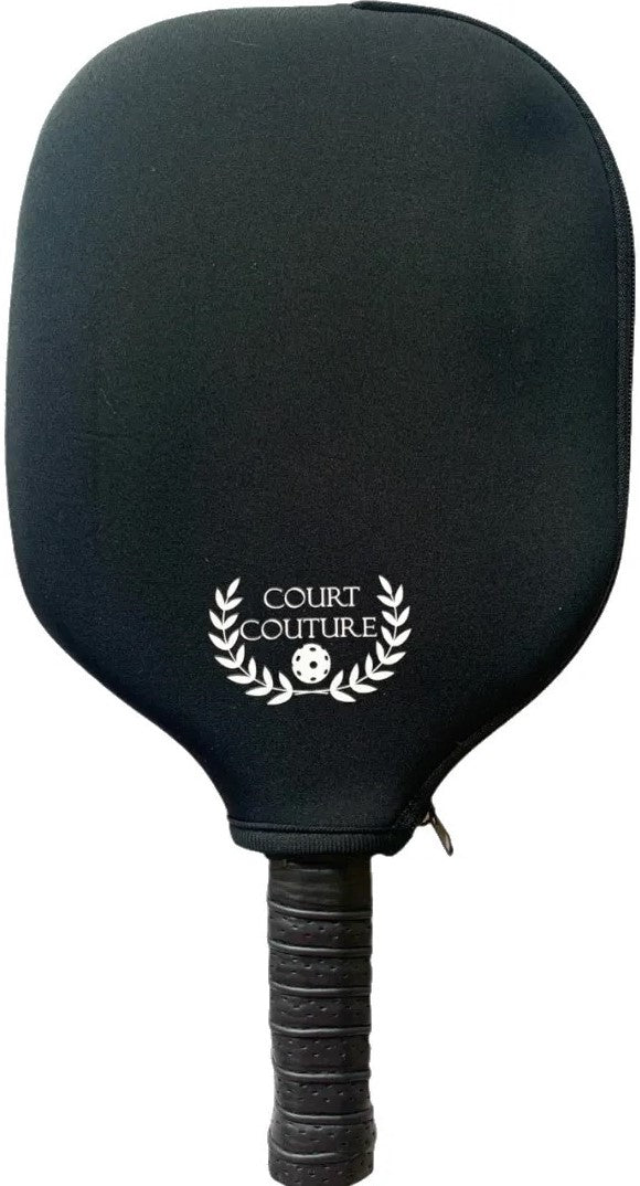 CC-PBP-FL Court Couture Pickleball Paddle (Flowers)