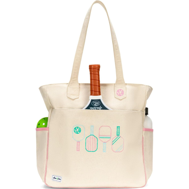 CCPT413_Ame_Lulu_Cross_Court_Pickleball_Tote_Pastel_Paddles