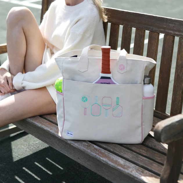 CCPT413_Ame_Lulu_Cross_Court_Pickleball_Tote_Pastel_Paddles