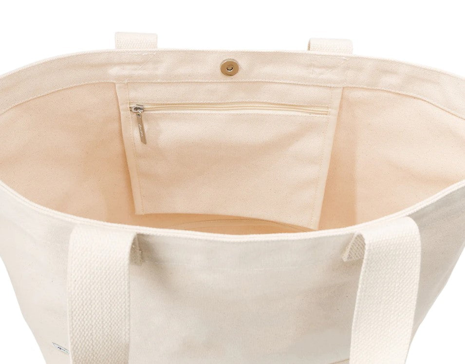 CCT303 Ame & Lulu Country Club Tote (Matchpoint Stitched) b
