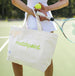 CCT303 Ame & Lulu Country Club Tote (Matchpoint Stitched) c