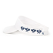 CCV208_Ame_Lulu_Womens_Country_Club_Tennis_Visor_Crossed_Racquets_White