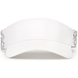 CCV336_Ame_Lulu_Womens_Country_Club_Visor_Navy_Quilted_Paddles