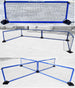CEMCBP MultiCourt Barrier System - Pickleball Court Packages