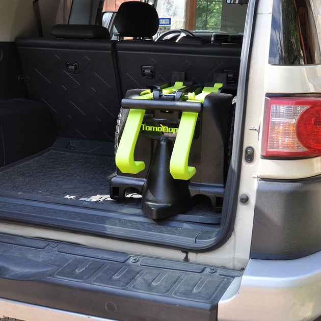 CETHP OnCourt OffCourt Tomohopper Portable Pickleball Mower