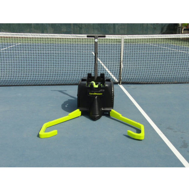 CETHP OnCourt OffCourt Tomohopper Portable Pickleball Mower