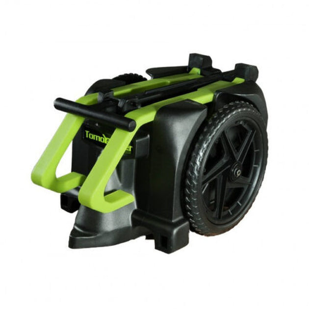 CETH OnCourt OffCourt Tomohopper Portable Tennis Ball Mower