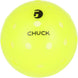 CHUCK10 Gamma Chuck Outdoor Pickleball Balls (3-Pack)