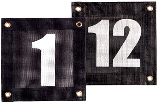 CNO Tourna Pickleball Court Numbers (#1-24)