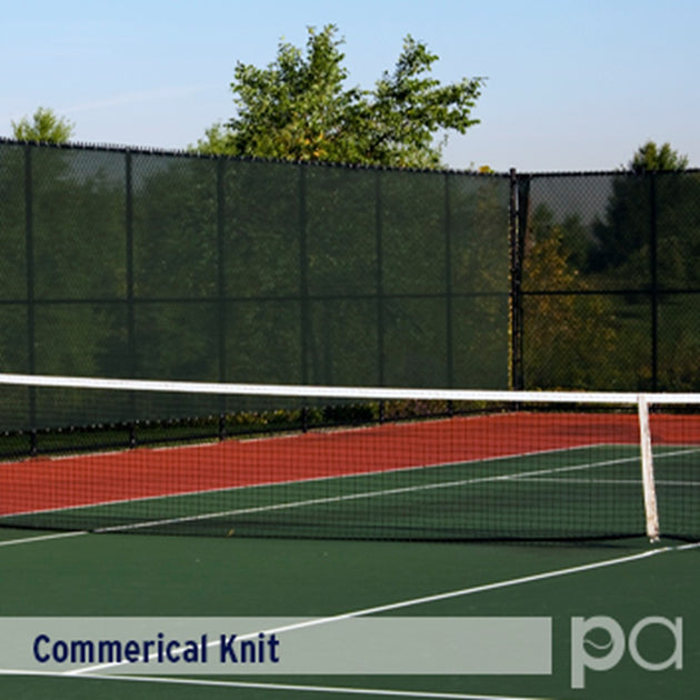Putterman Commercial Knit Windscreen for Courts (68%)