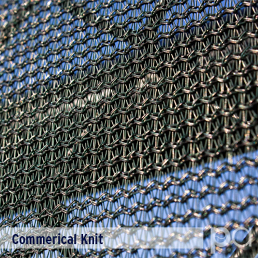 Putterman Commercial Knit Windscreen for Courts (68%)