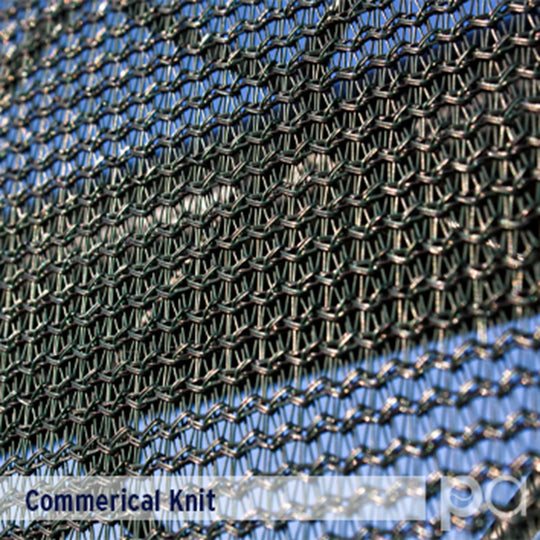 Putterman Commercial Knit Windscreen for Courts (68%)