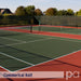 Putterman Commercial Knit Windscreen for Courts (68%)