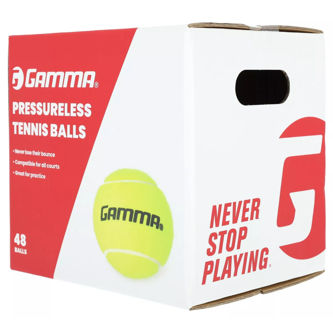 CPLTB18_Gamma_Pressureless_Tennis_Balls
