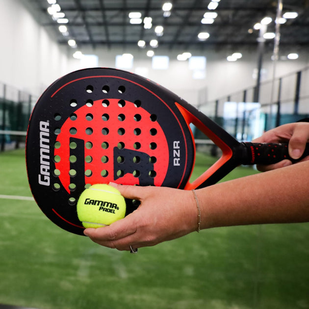 CPZPD10-Case Gamma Pressurized Padel Balls - Case (72 Balls)