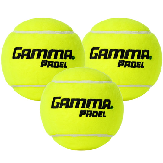 CPZPD10-Can Gamma Pressurized Padel Balls - Can (3 Balls)