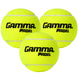 CPZPD10-Can Gamma Pressurized Padel Balls - Can (3 Balls)