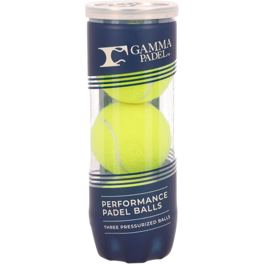 CPZPD11_Gamma_Padel_Ball_Can_3Balls