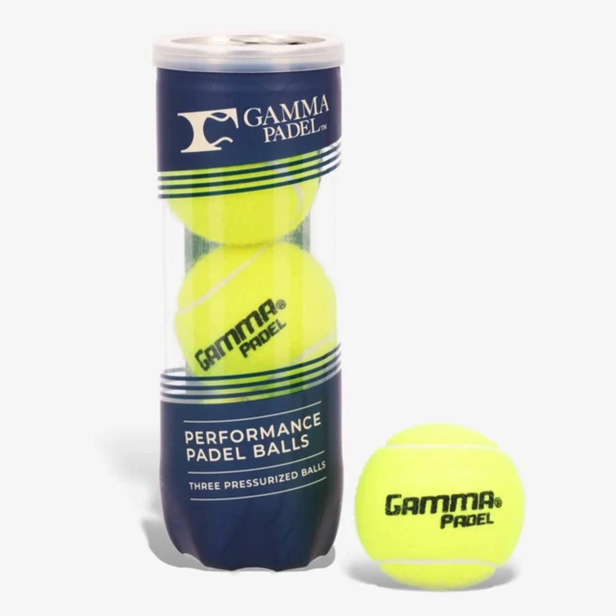 CPZPD11_Gamma_Padel_Ball_Can_3Balls