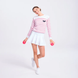 CSS369_Ame_Lulu_Women_s_Club_Sport_Sweater_Pink_Paddle_Stripes