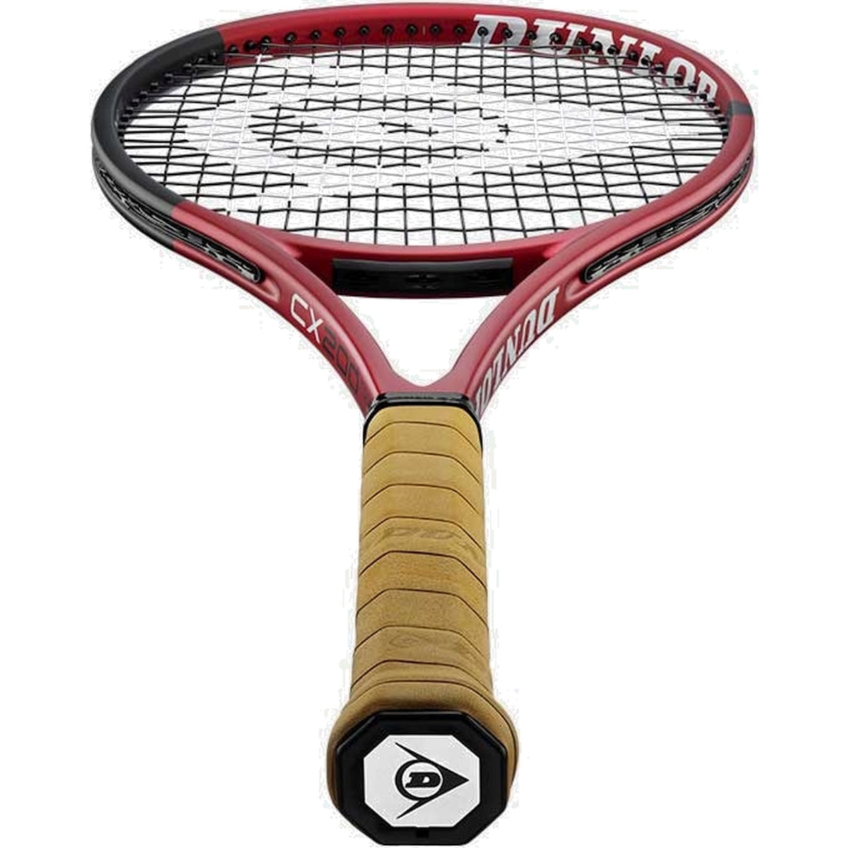 CX200T18-20 Dunlop CX 200 Tour (18x20) Tennis Racquet