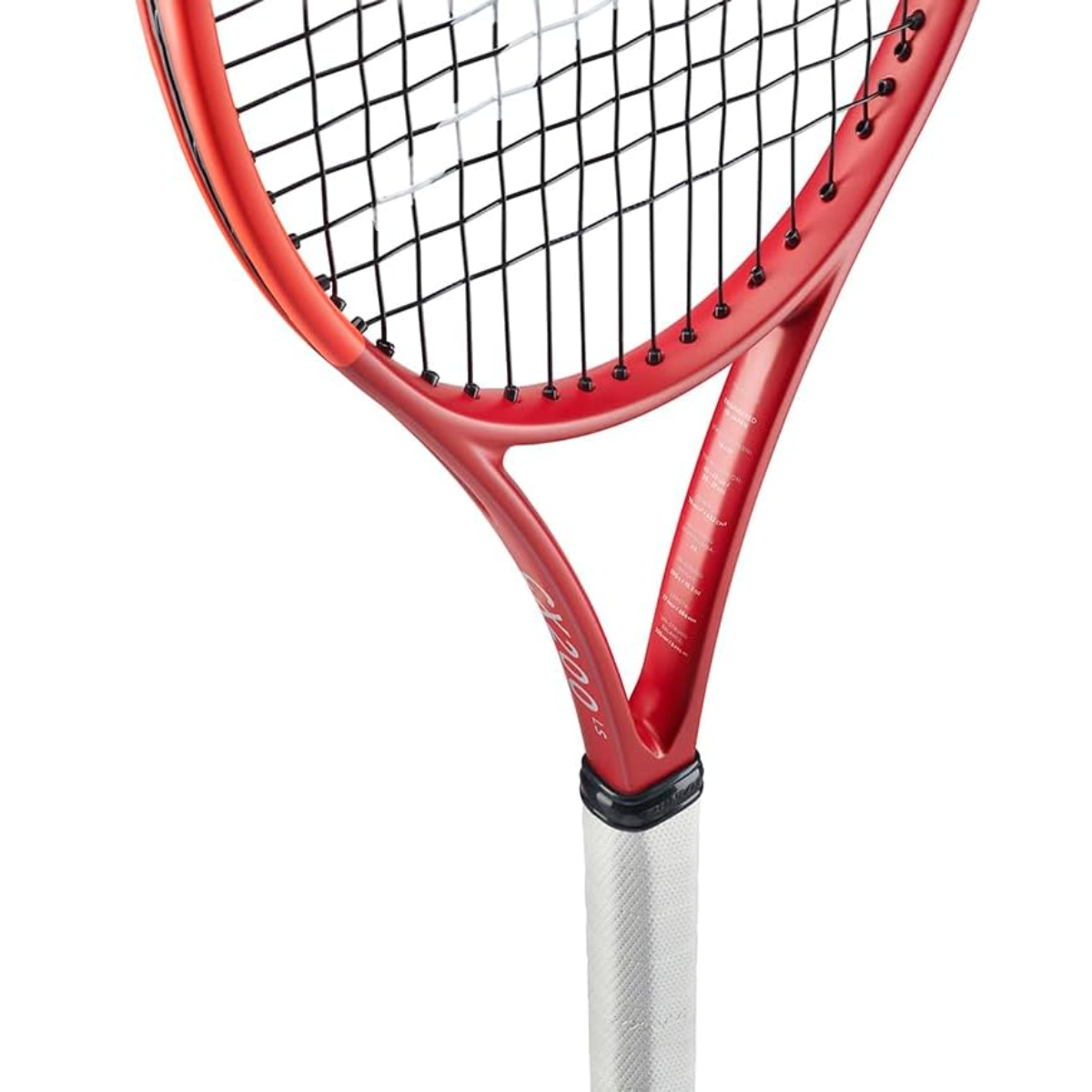 CX24-200LS_Dunlop_CX_200_LS_V24_Tennis_Racquet