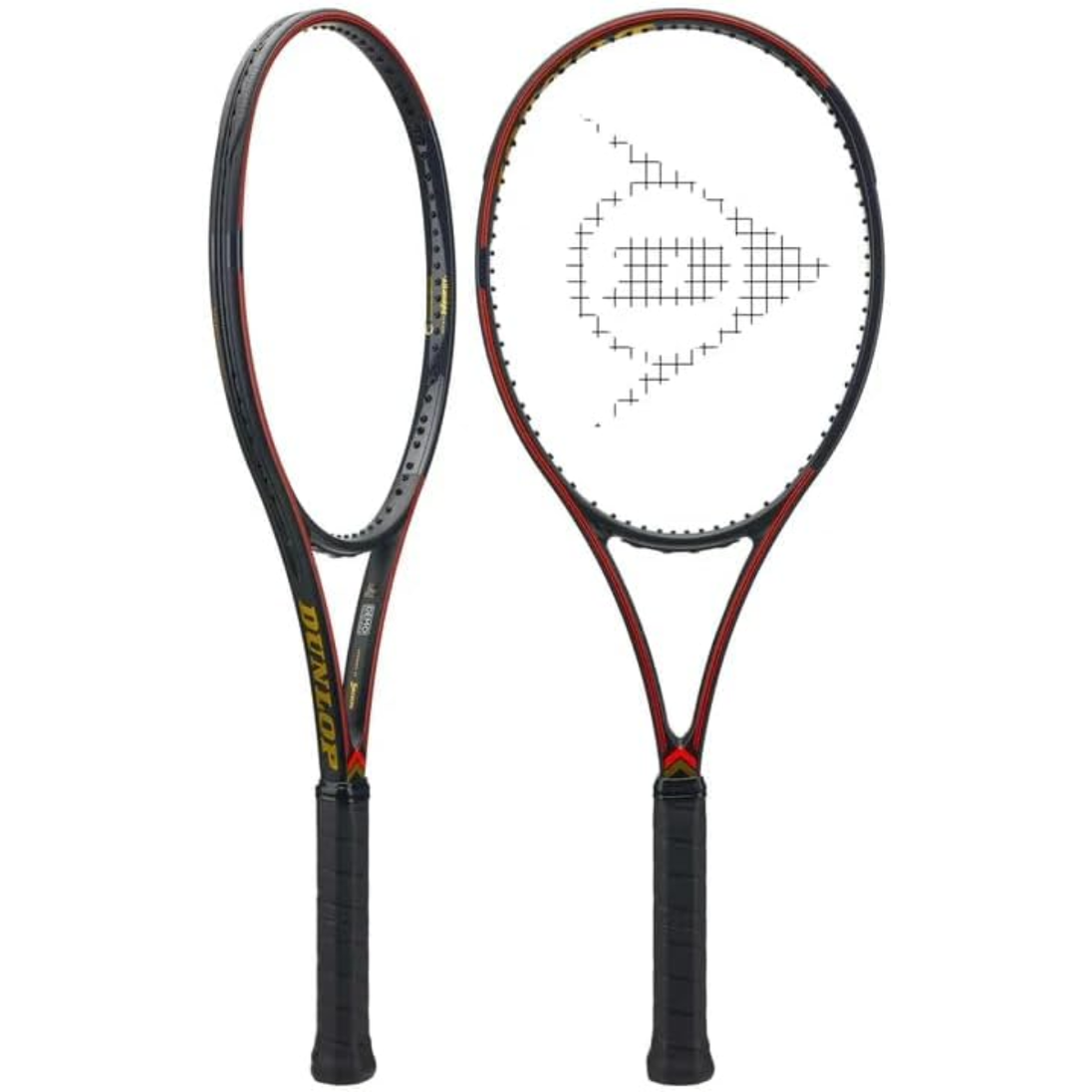 CX25-20018x20BK_Dunlop_CX200_18x20_Limited_Edition_2025_TennisRacquet