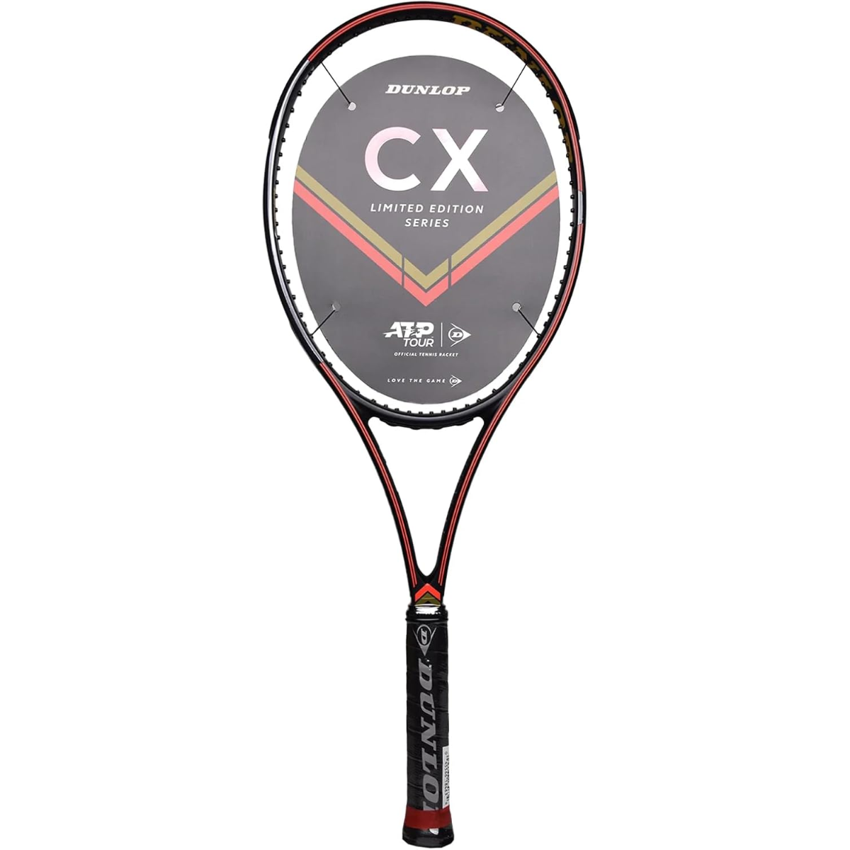 CX25-20018x20BK_Dunlop_CX200_18x20_Limited_Edition_2025_TennisRacquet