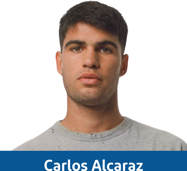 Alcaraz-ProPlayer-JrRecreation-BNDL Carlos Alcaraz Pro Player Junior Beginner Bundle a
