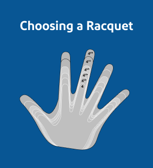Choosing a Racquet