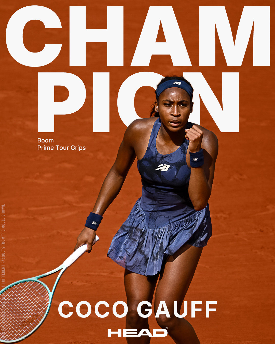 Coco Gauff Pro Player Tennis Bundle