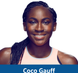 Coco Gauff-Bundle Coco Gauff Pro Player Tennis Gear Bundle