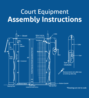 Court Equipment Guides