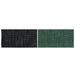 Putterman Dura-Air Closed PVC Windscreens for Tennis Courts (93)