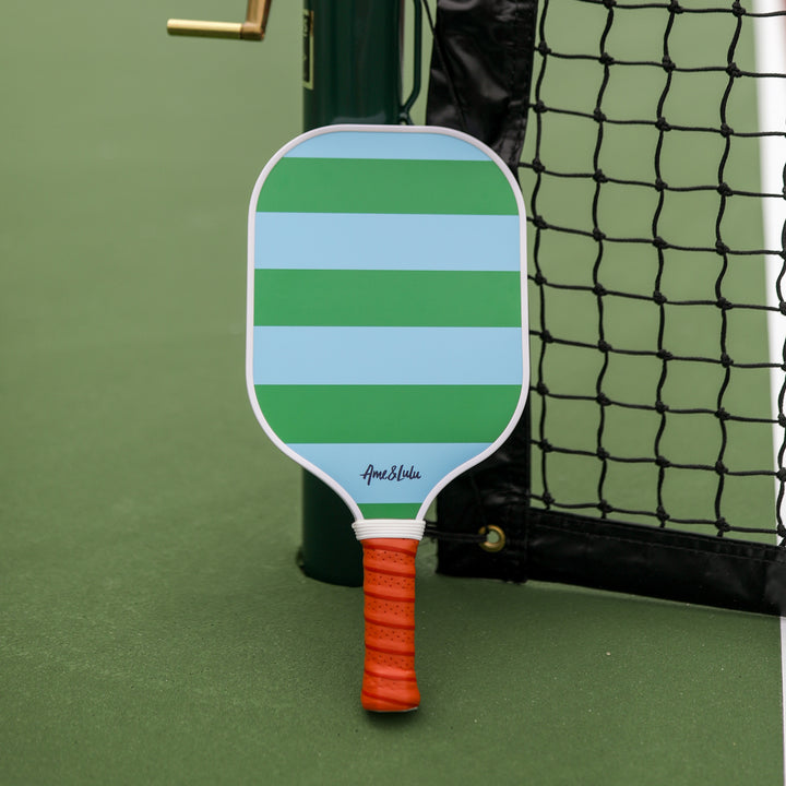 DSPA168 Ame & Lulu Drop Shot Pickleball Paddle (Grasshopper)