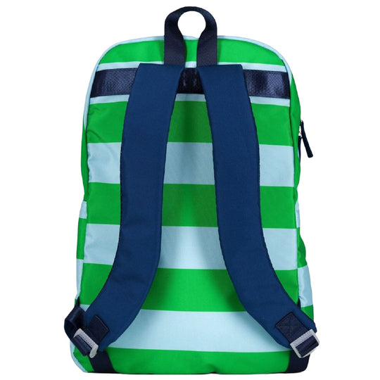 DSPBB168 Ame & Lulu Drop Shot Pickleball Backpack (Grasshopper) - Back