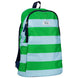 DSPBB168 Ame & Lulu Drop Shot Pickleball Backpack (Grasshopper) - Side